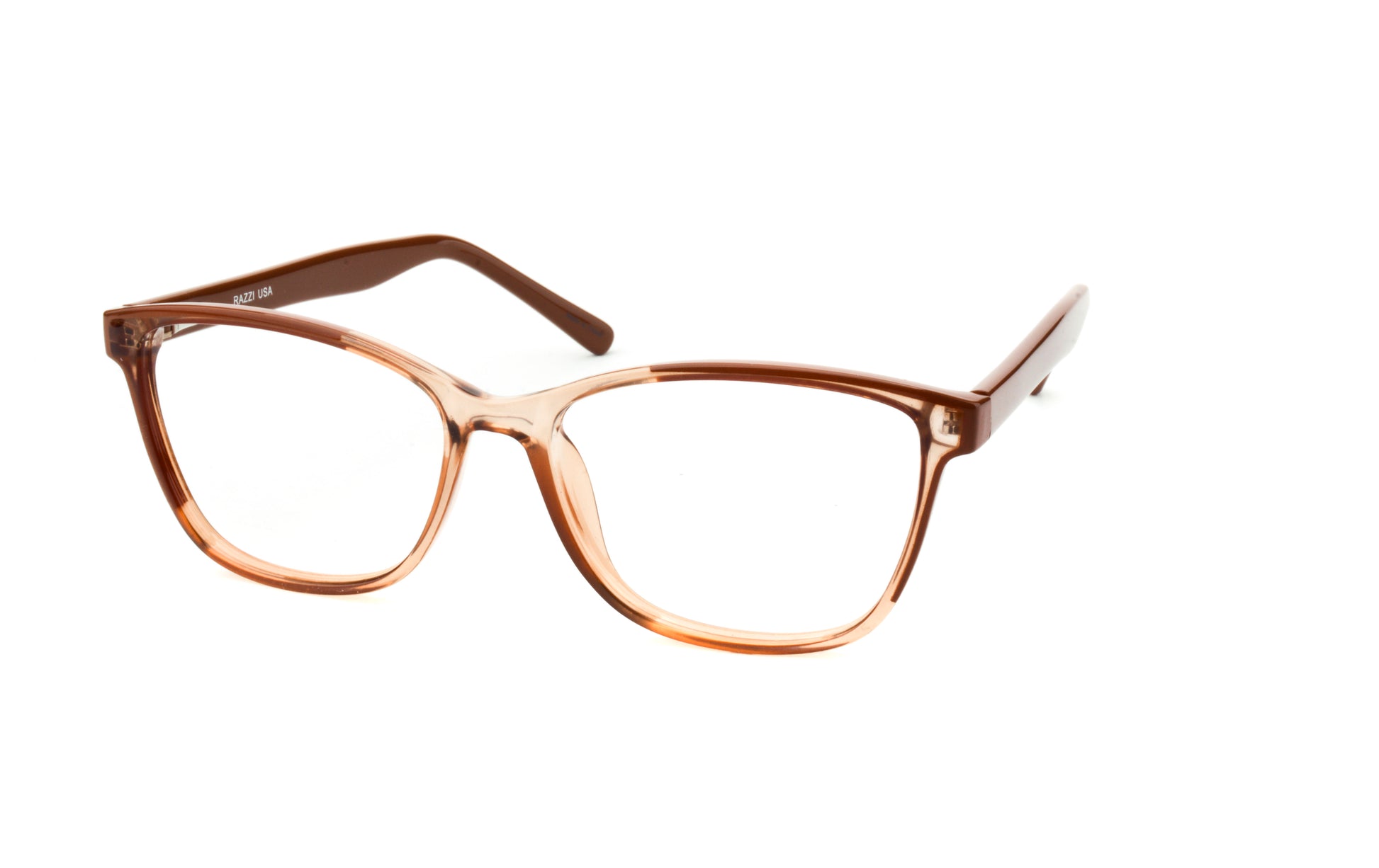 RA200A-2 | Women | Shiny Brown | CP Glasses
