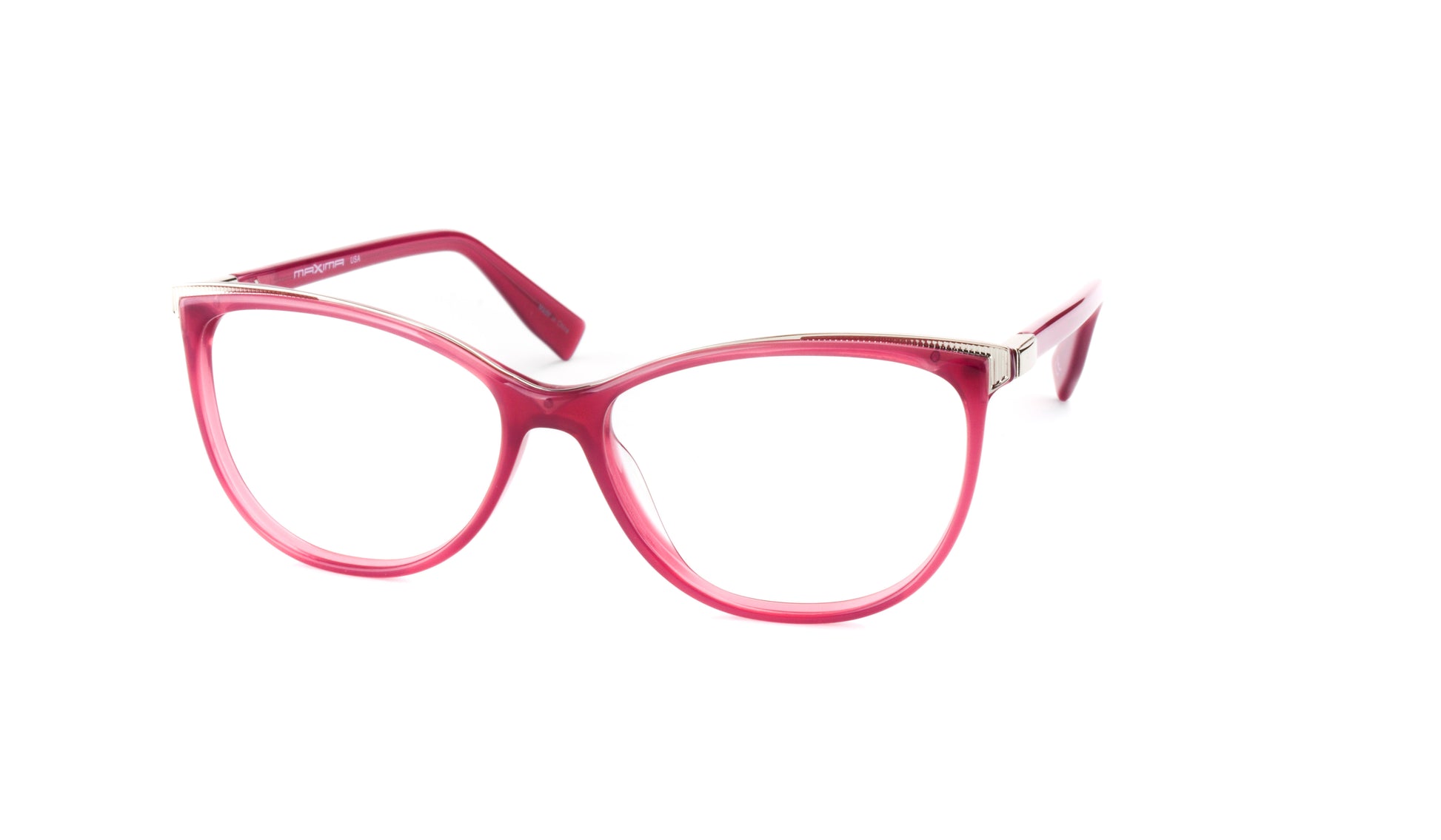 MX2112A-2 | Women | Shiny Purple | Acetate Glasses