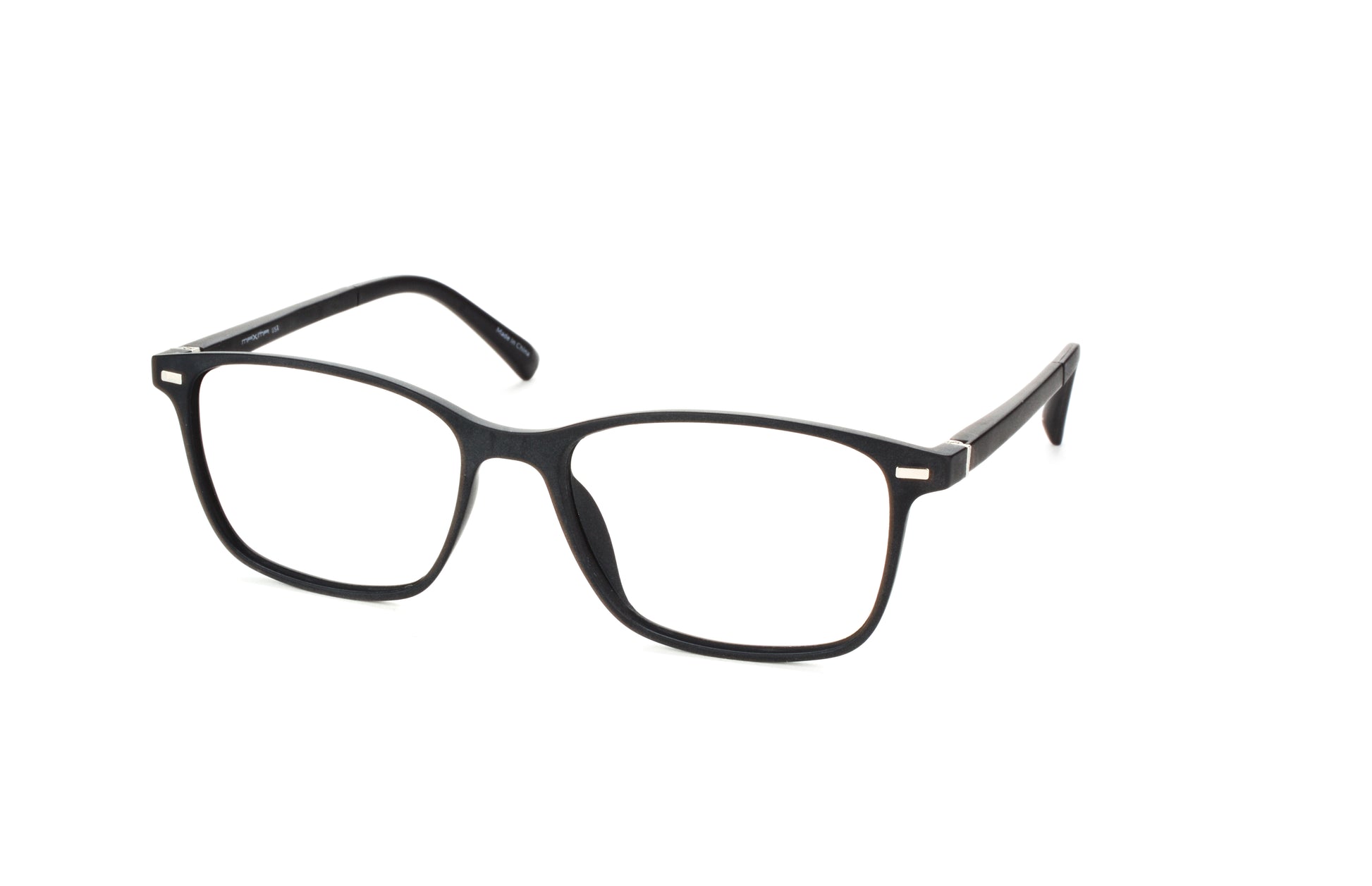 MX1026-1 | CLIP-ON | Black | TR-90