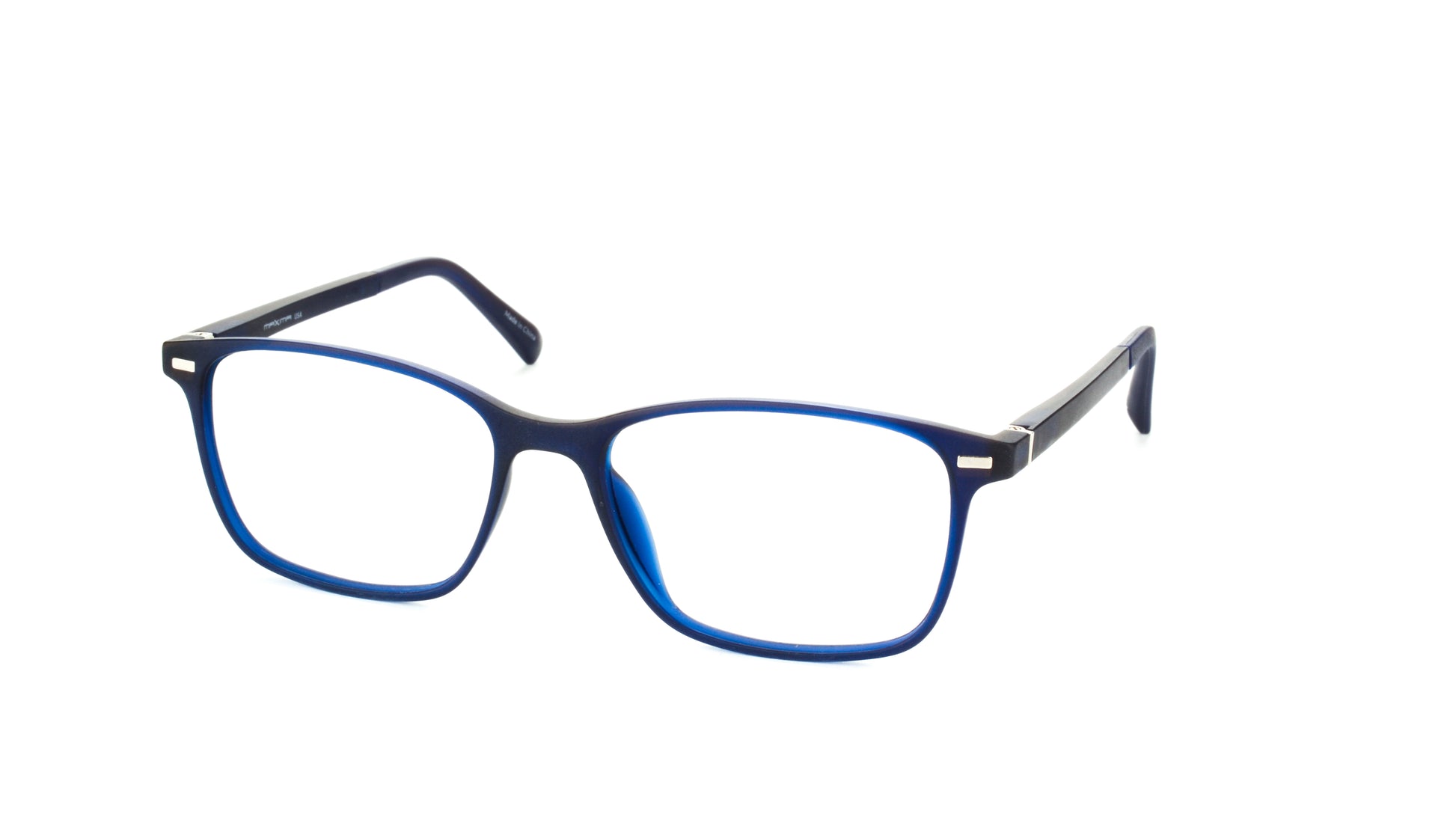 MX1026-2 | CLIP-ON | Blue | TR-90