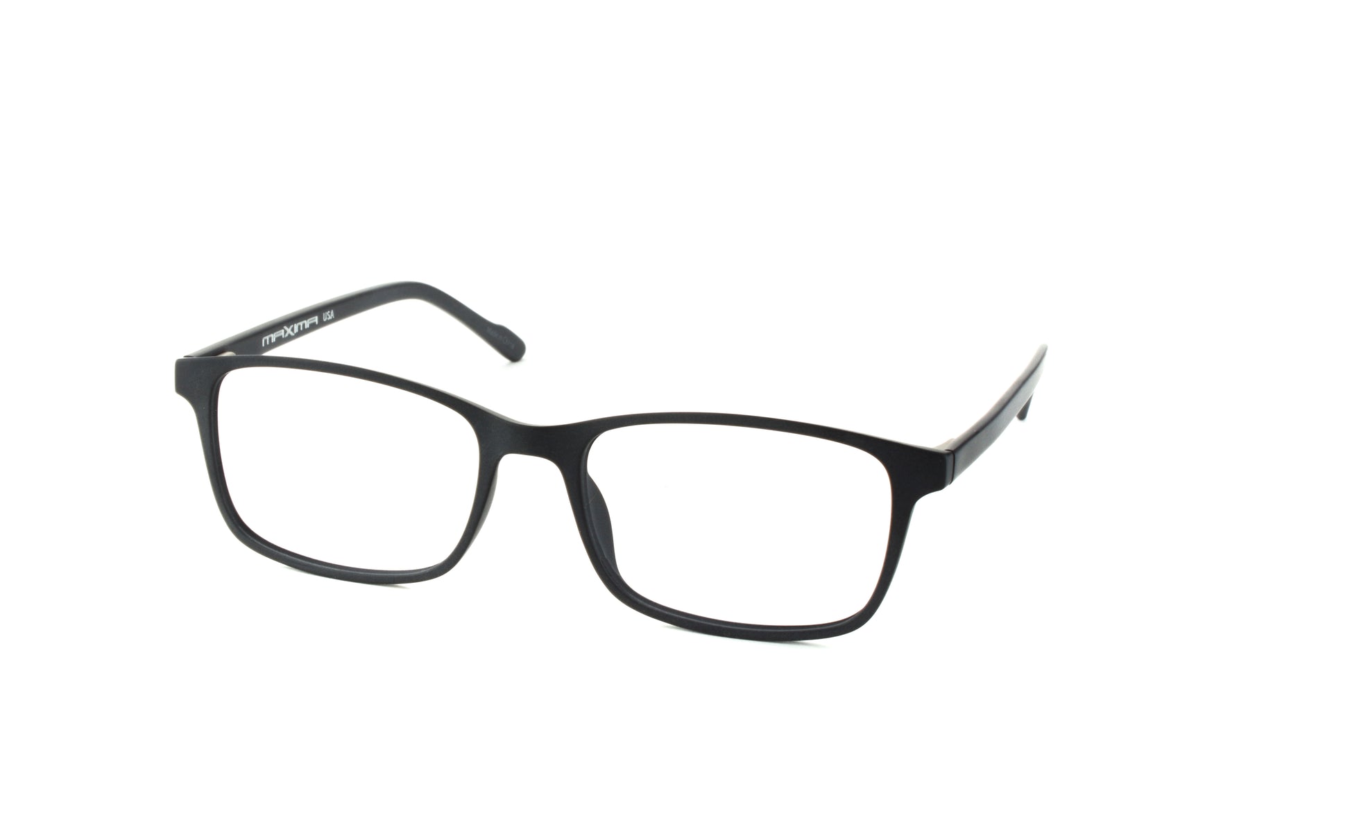 MX2249A-2 | Unisex | Matte Gray | Acetate Glasses