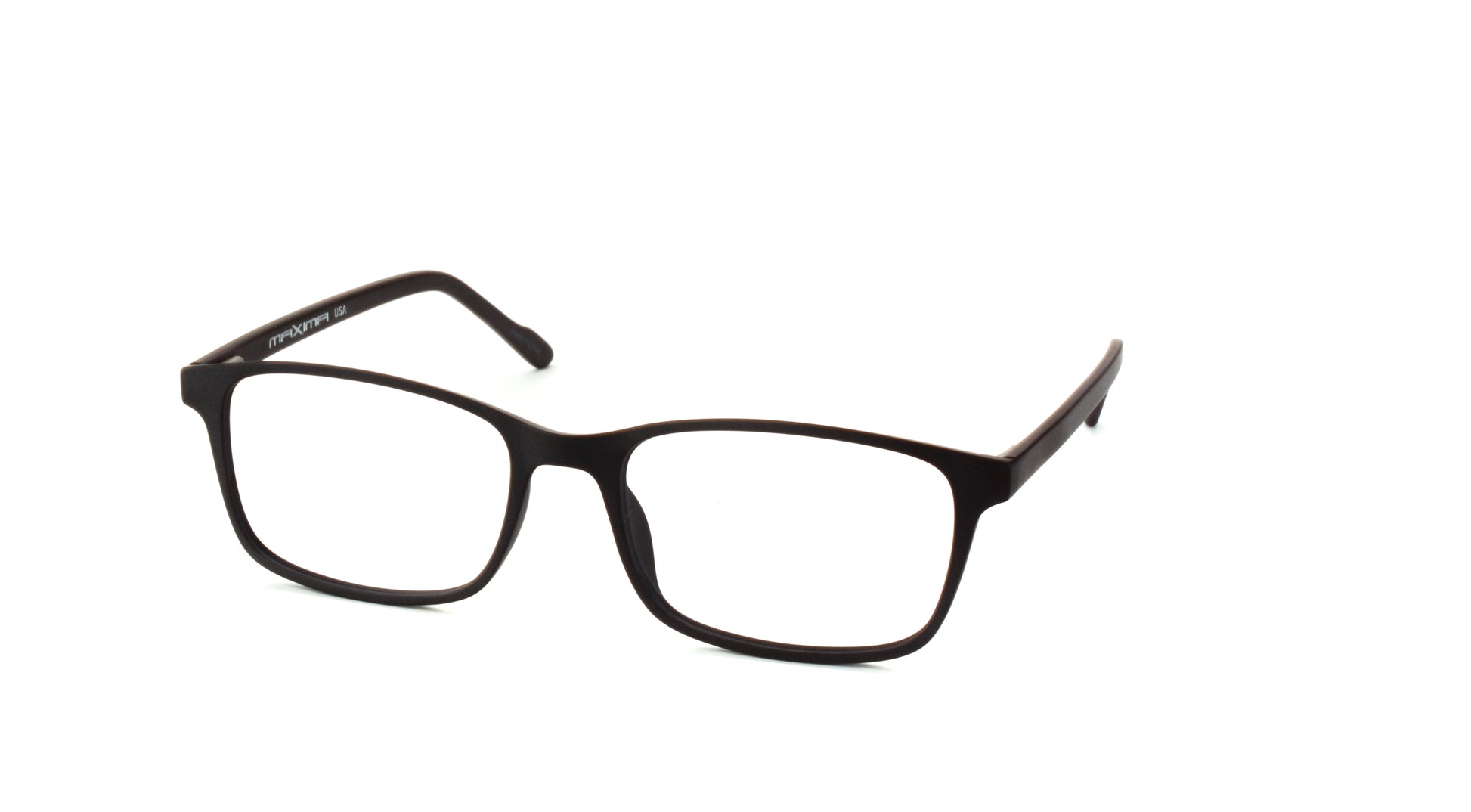 MX2249A-1 | Unisex | Matte Brown | Acetate Glasses