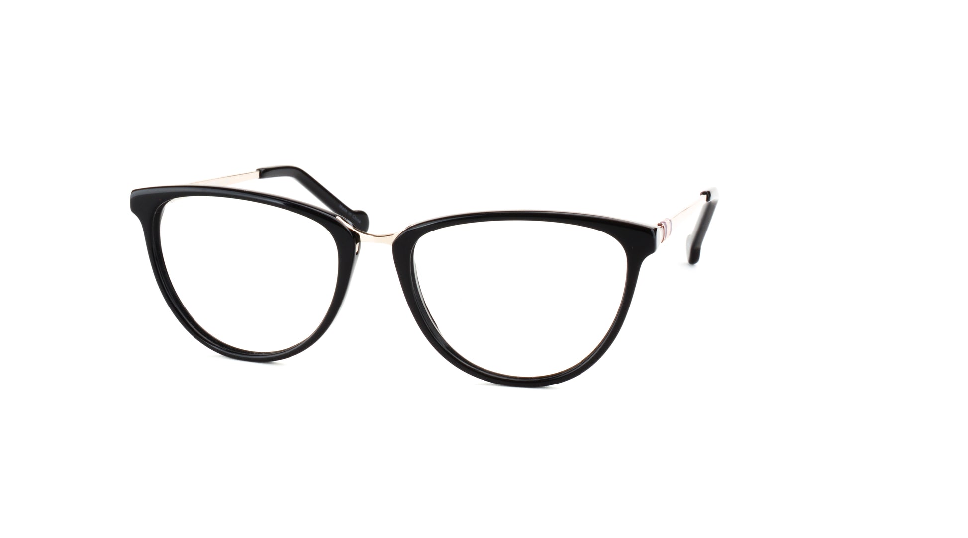 MX2110A-1 | Women | Shiny Black | Acetate Glasses