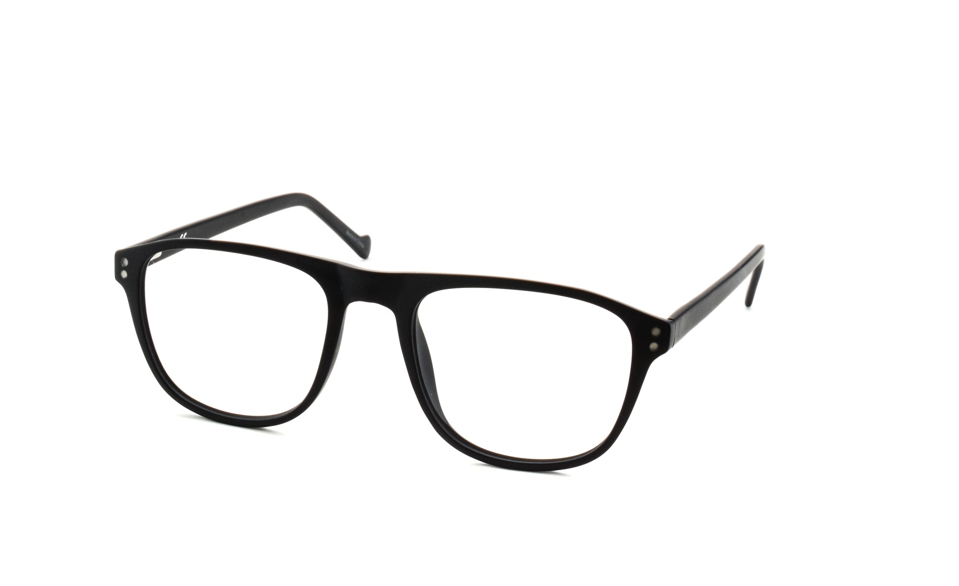 MX1015-1 | CLIP-ON | Black | Acetate