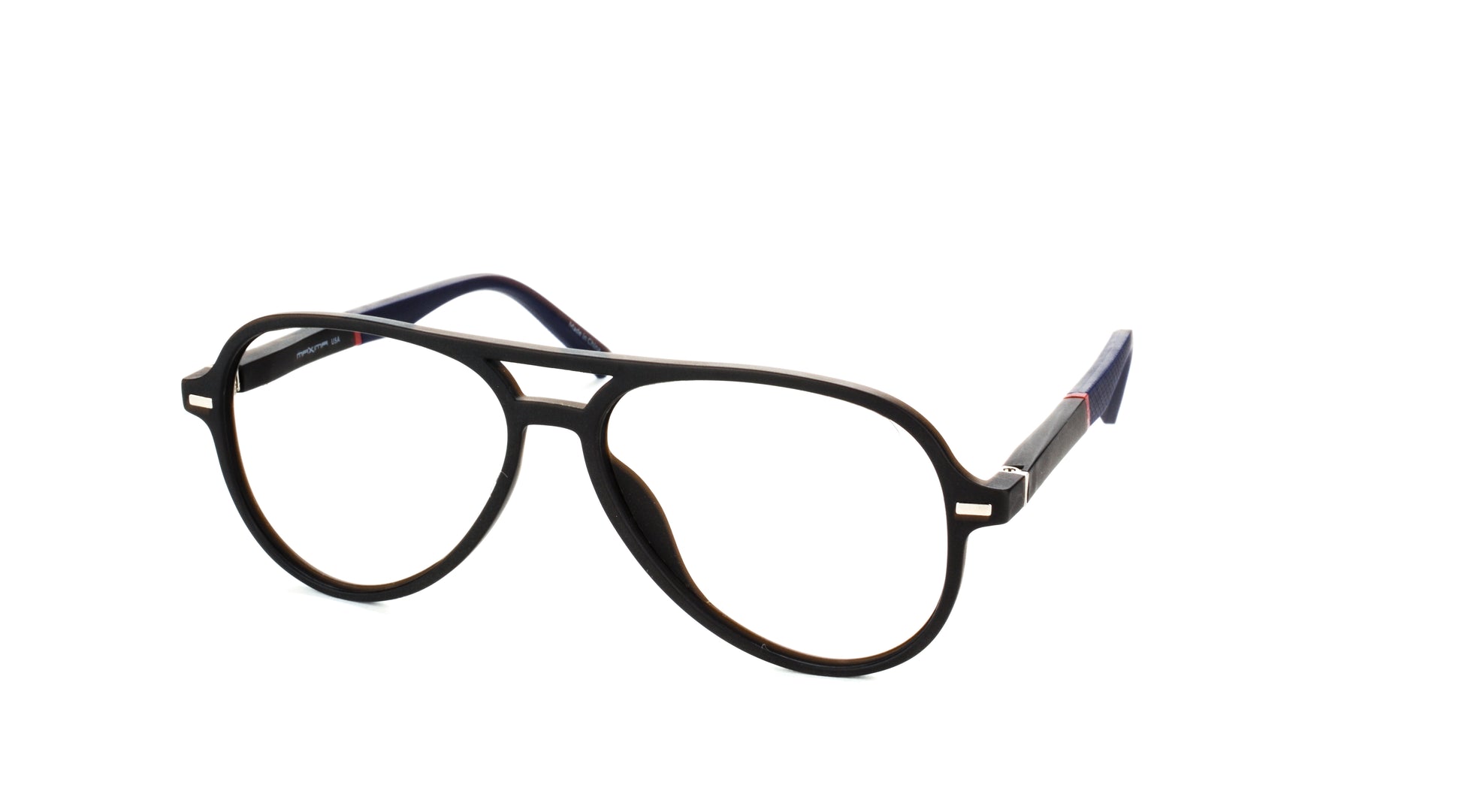 MX1025-1 | CLIP-ON | Black | TR-90