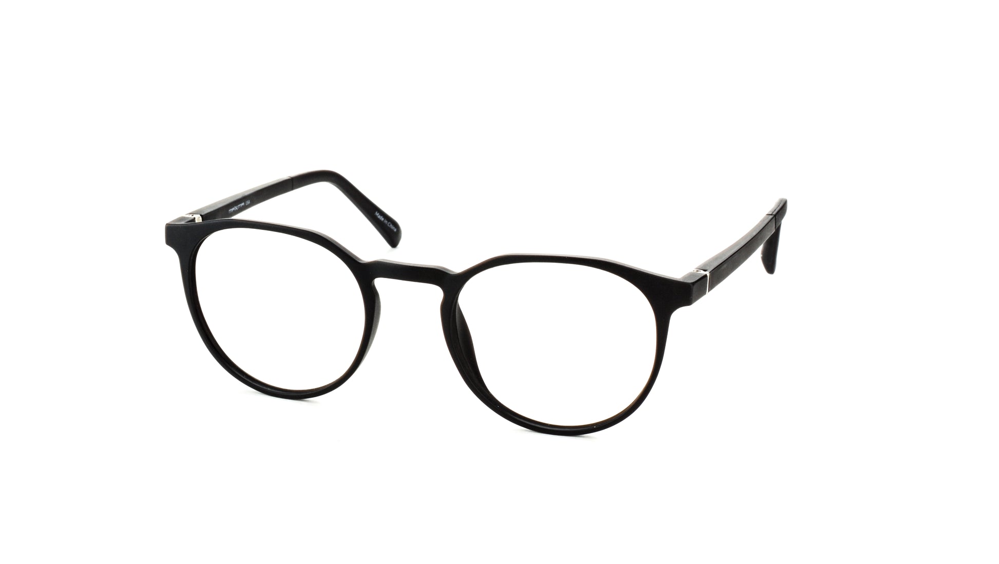 MX1024-1 | CLIP-ON | Black | TR-90