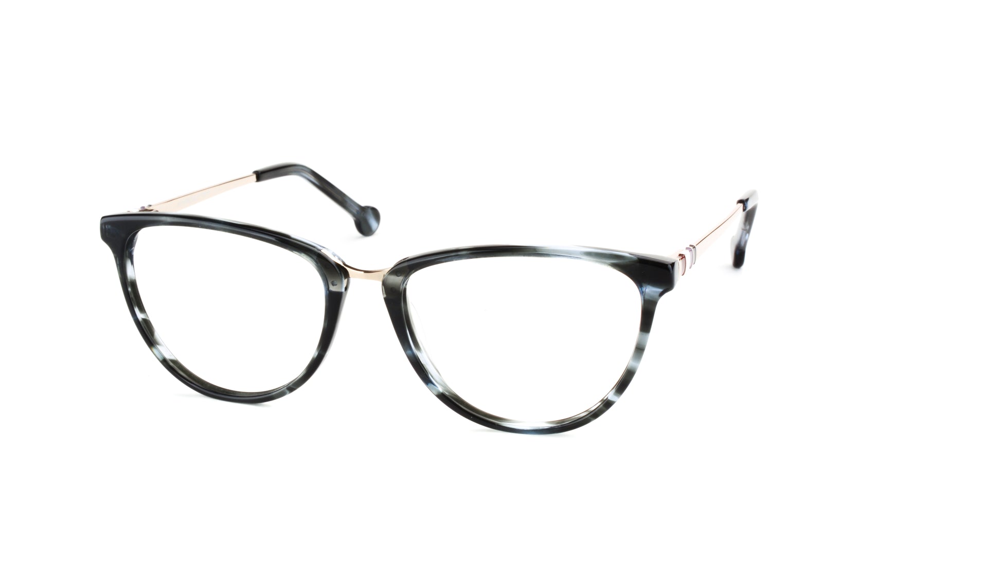 MX2110A-2 | Women | Shiny Demi Blue | Acetate Glasses