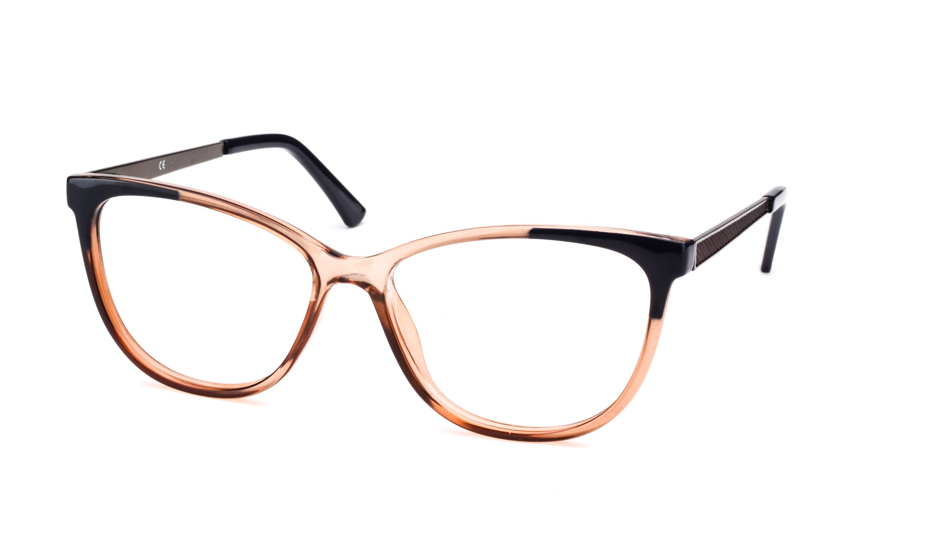 RA538-2 | Women | Shiny Brown | CP Glasses
