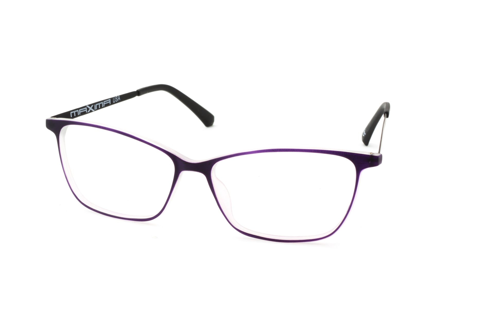 MX4030-2 | Women | Matte Purple | Beta Titanium Glasses