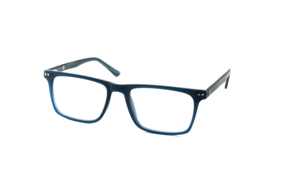 MX1011-1 | CLIP-ON | Blue | Acetate