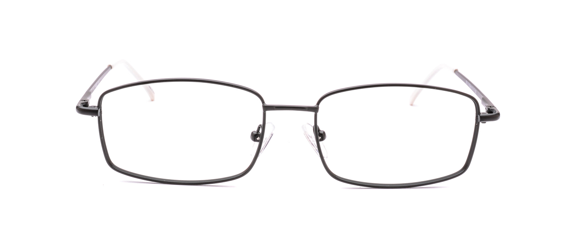 RA301-3 | Men | Matte Black | Metal Glasses