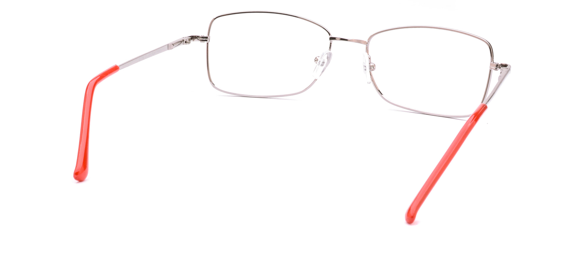 RA313-2 | Women | Shiny Gun | Metal Glasses