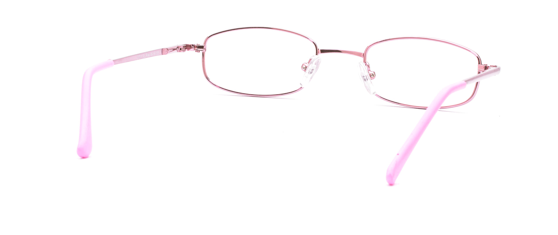RA310-1 | Kids | Shiny Pink | Metal Glasses