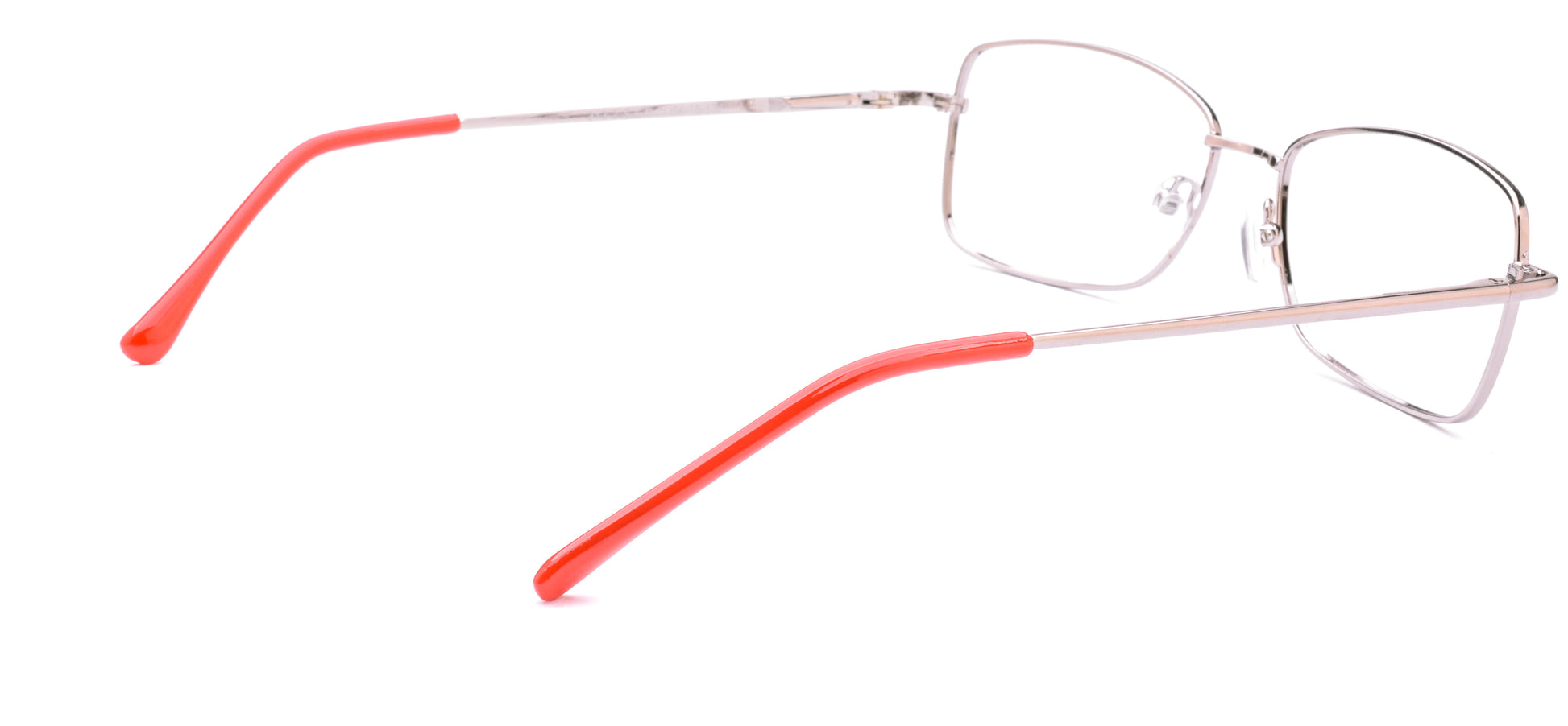 RA313-2 | Women | Shiny Gun | Metal Glasses