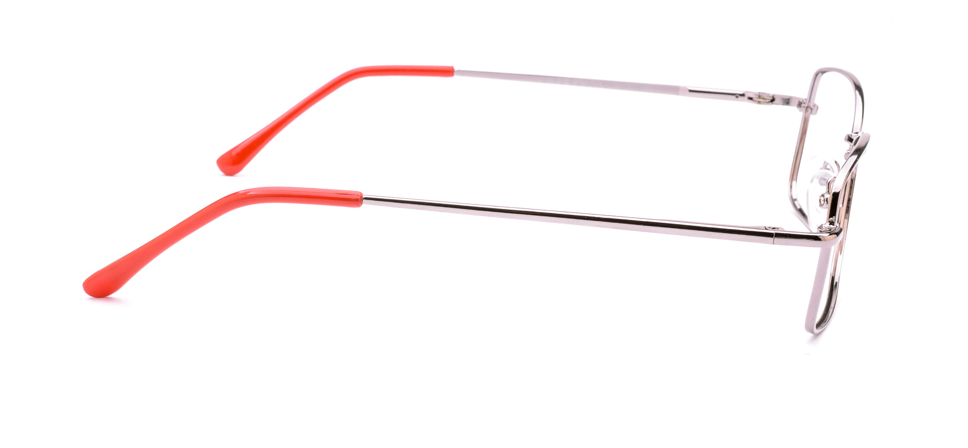 RA313-2 | Women | Shiny Gun | Metal Glasses