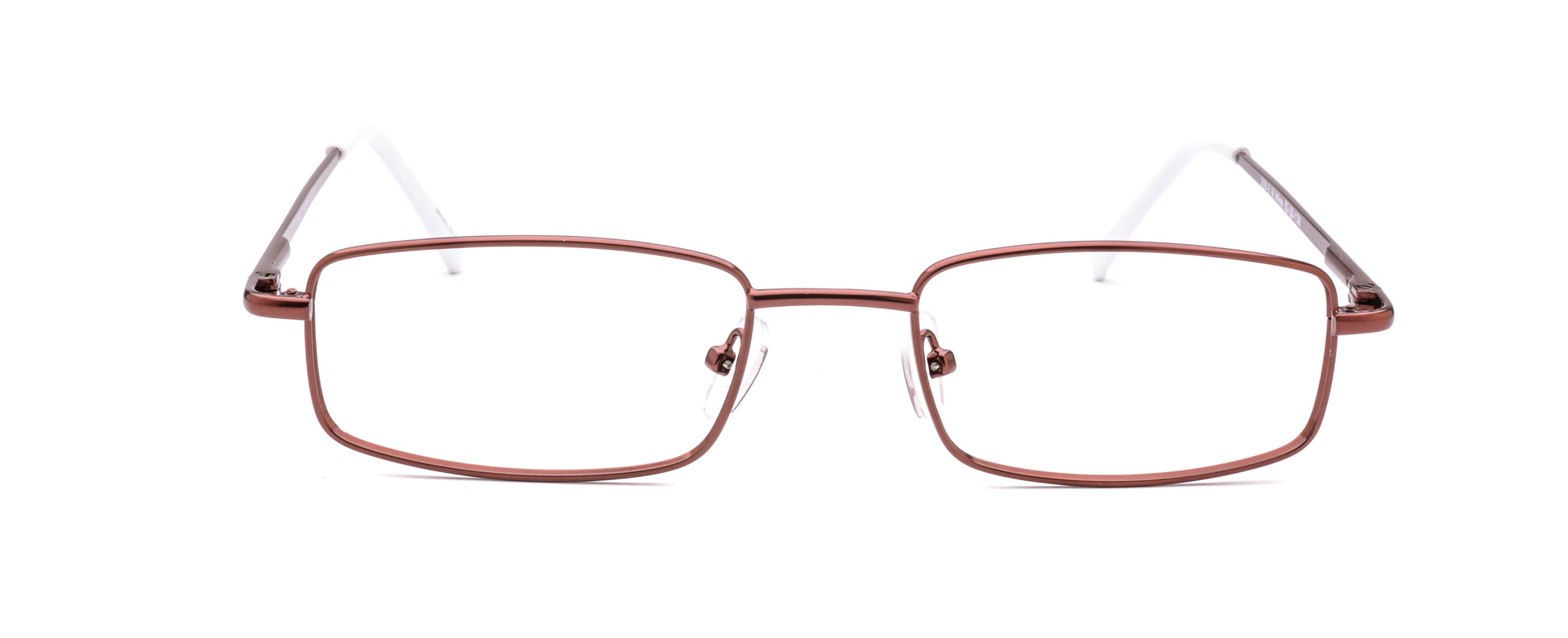 RA308-2 | Unisex | Matte Blue | Metal Glasses