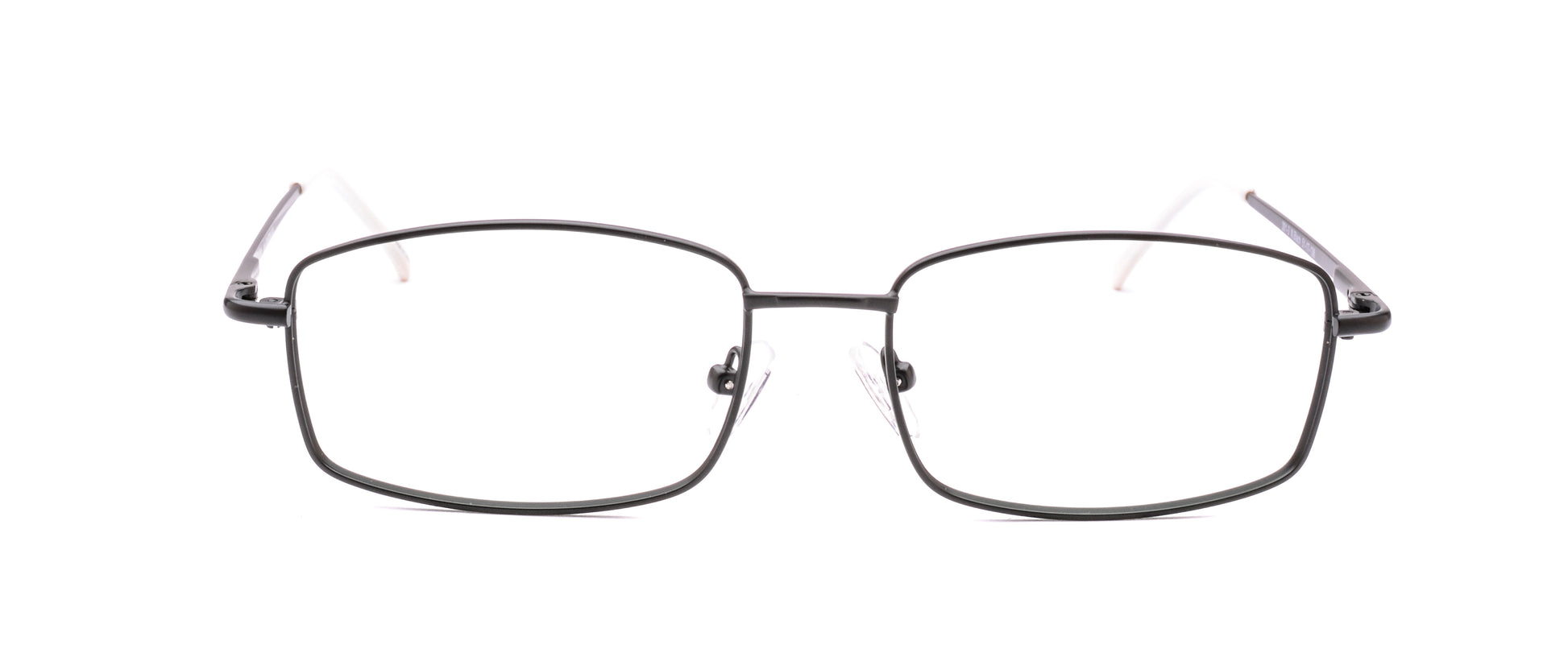 RA301-3 | Men | Matte Black | Metal Glasses