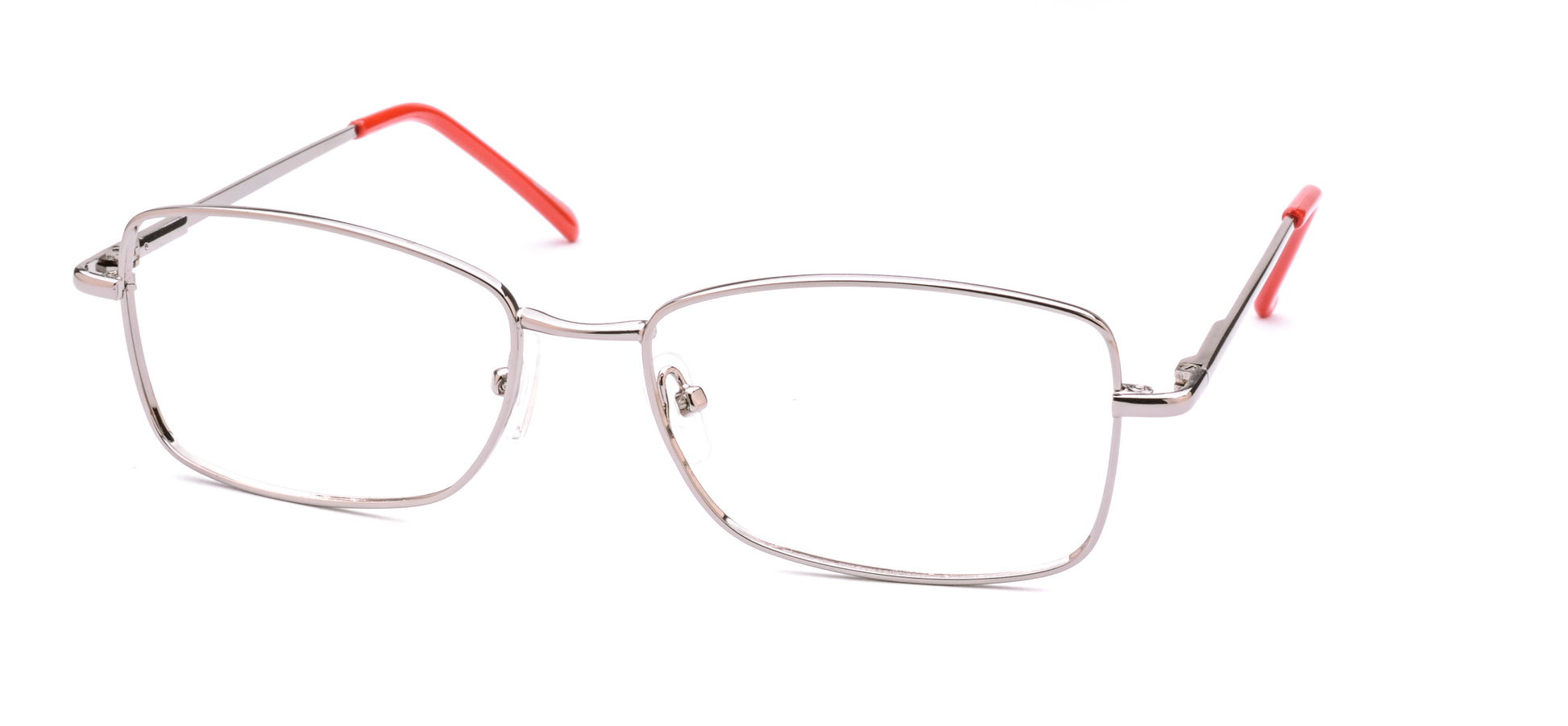 RA313-2 | Women | Shiny Gun | Metal Glasses