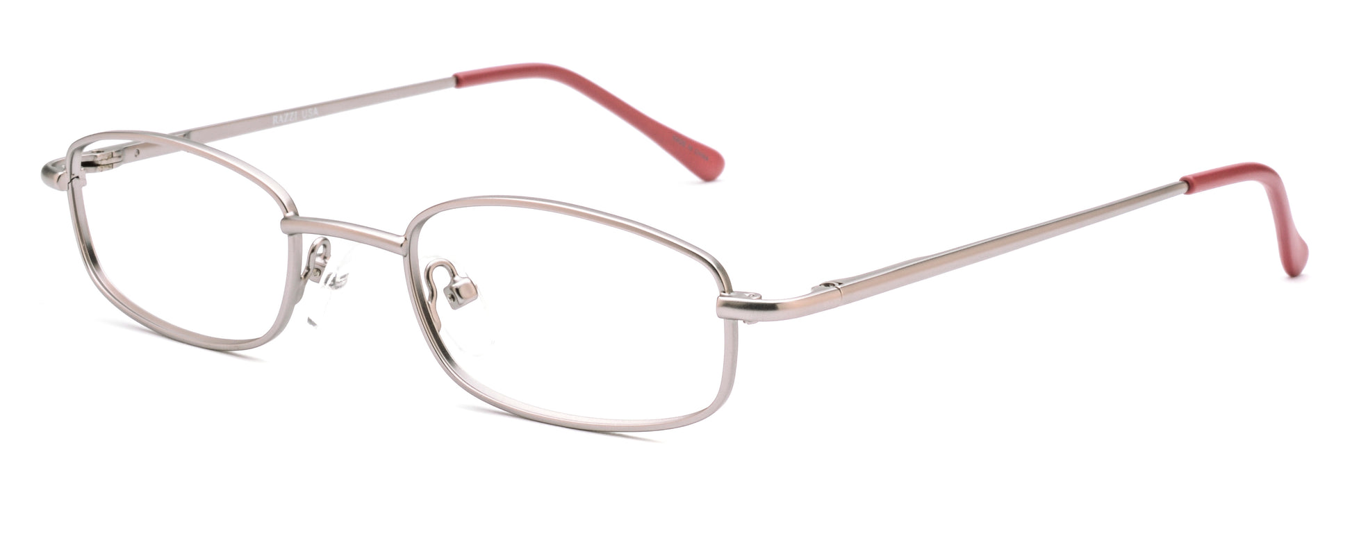 RA310-2 | Kids | Shiny Gun | Metal Glasses