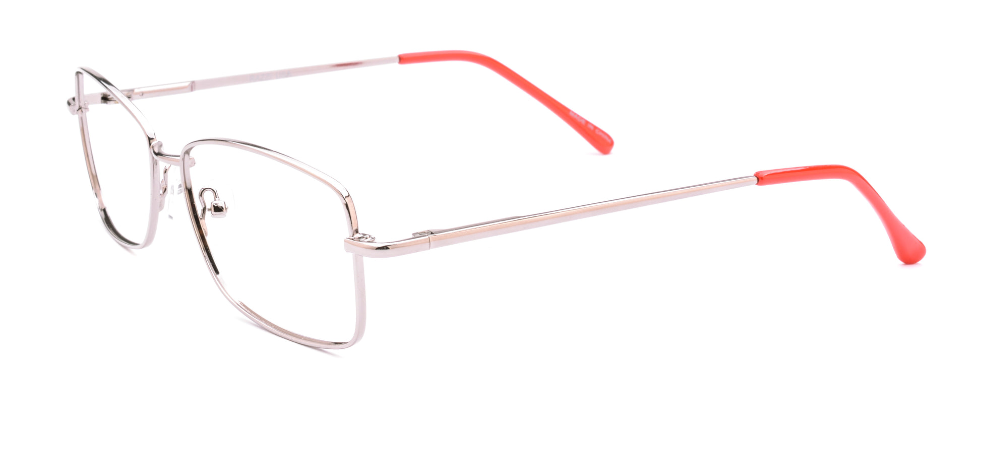 RA313-2 | Women | Shiny Gun | Metal Glasses