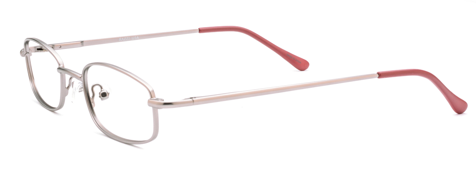 RA310-2 | Kids | Shiny Gun | Metal Glasses