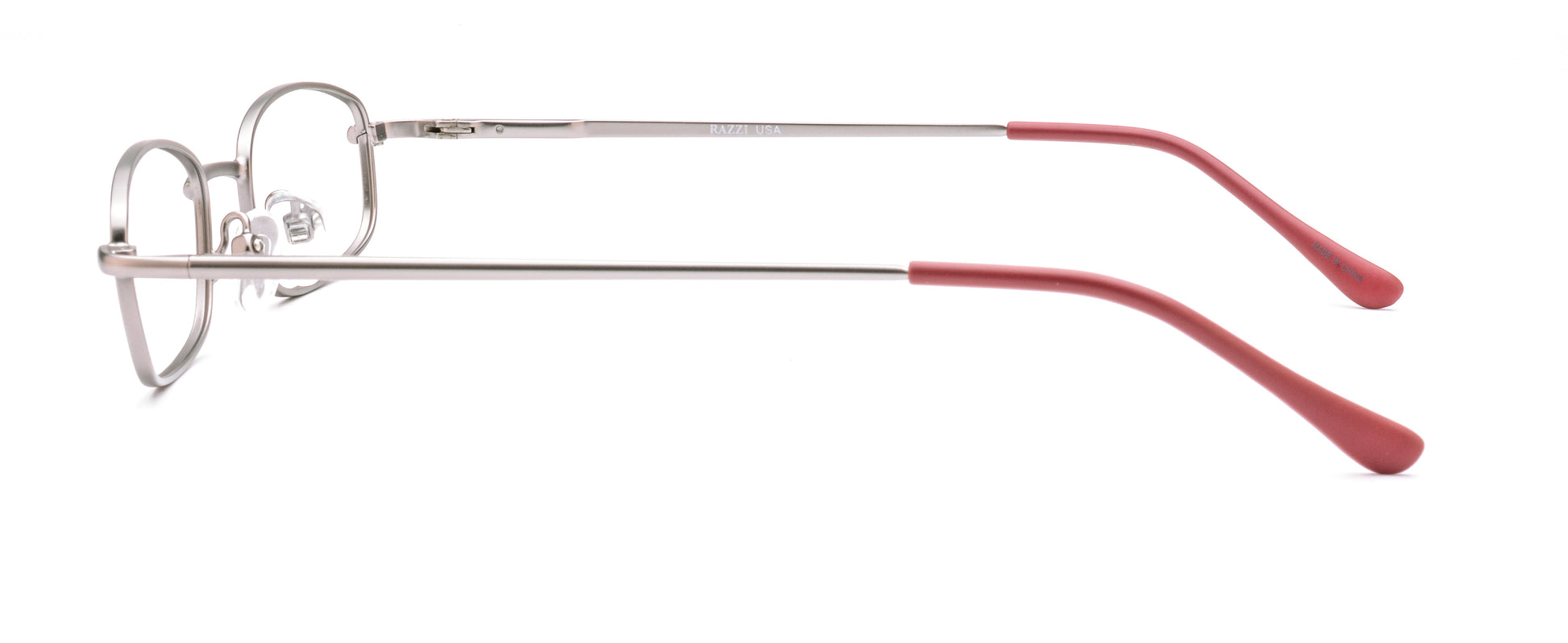 RA310-2 | Kids | Shiny Gun | Metal Glasses