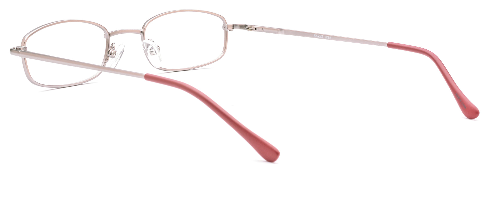 RA310-2 | Kids | Shiny Gun | Metal Glasses