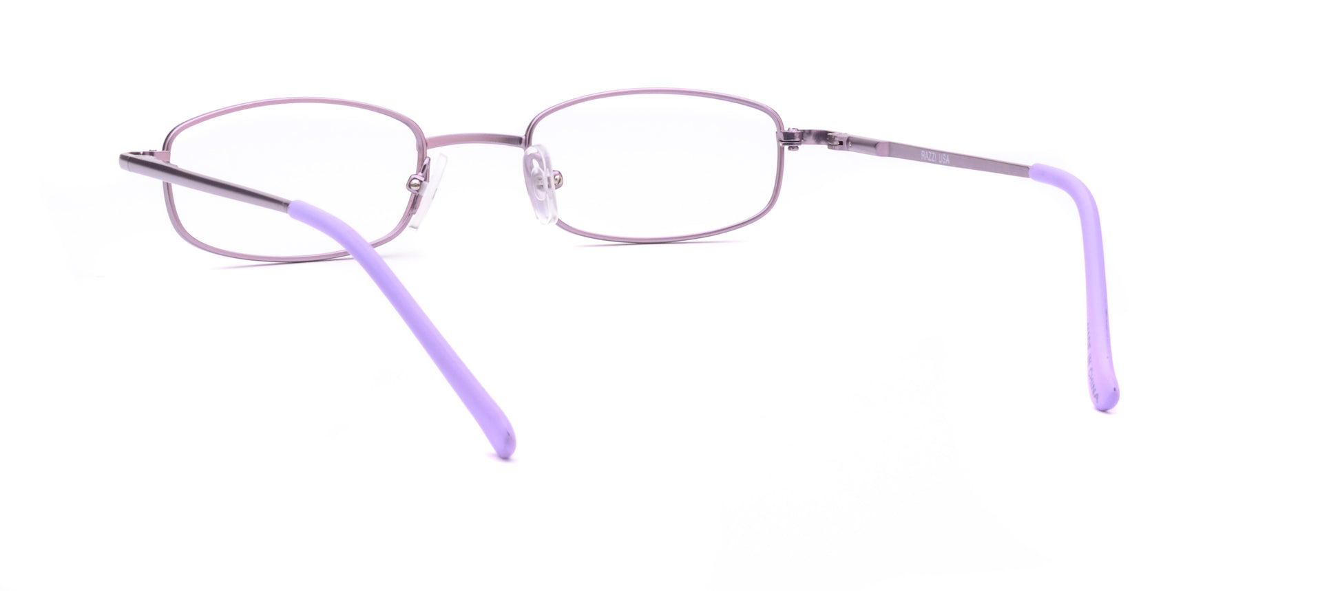 RA310-3 | Kids | Shiny Purple | Metal Glasses