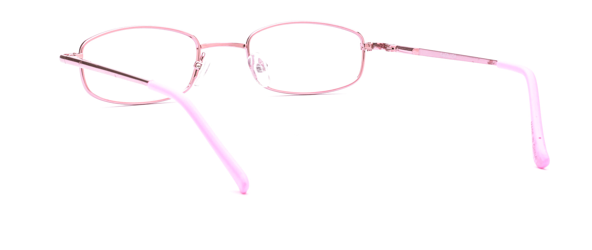 RA310-1 | Kids | Shiny Pink | Metal Glasses