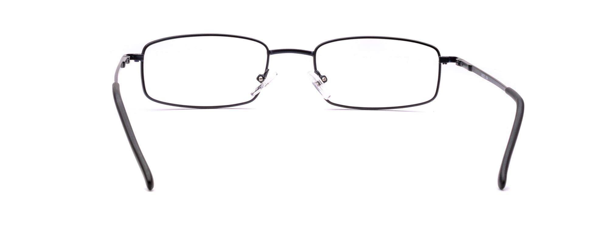 RA308-1 Unisex | Matte Blue | Metal Glasses -
