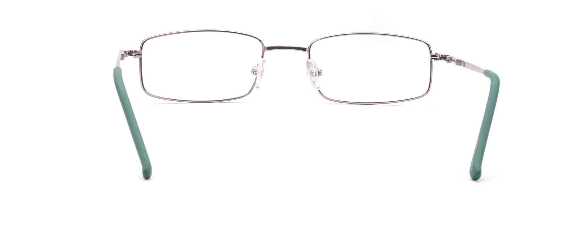 RA308-3 | Unisex | Matte Blue | Metal Glasses