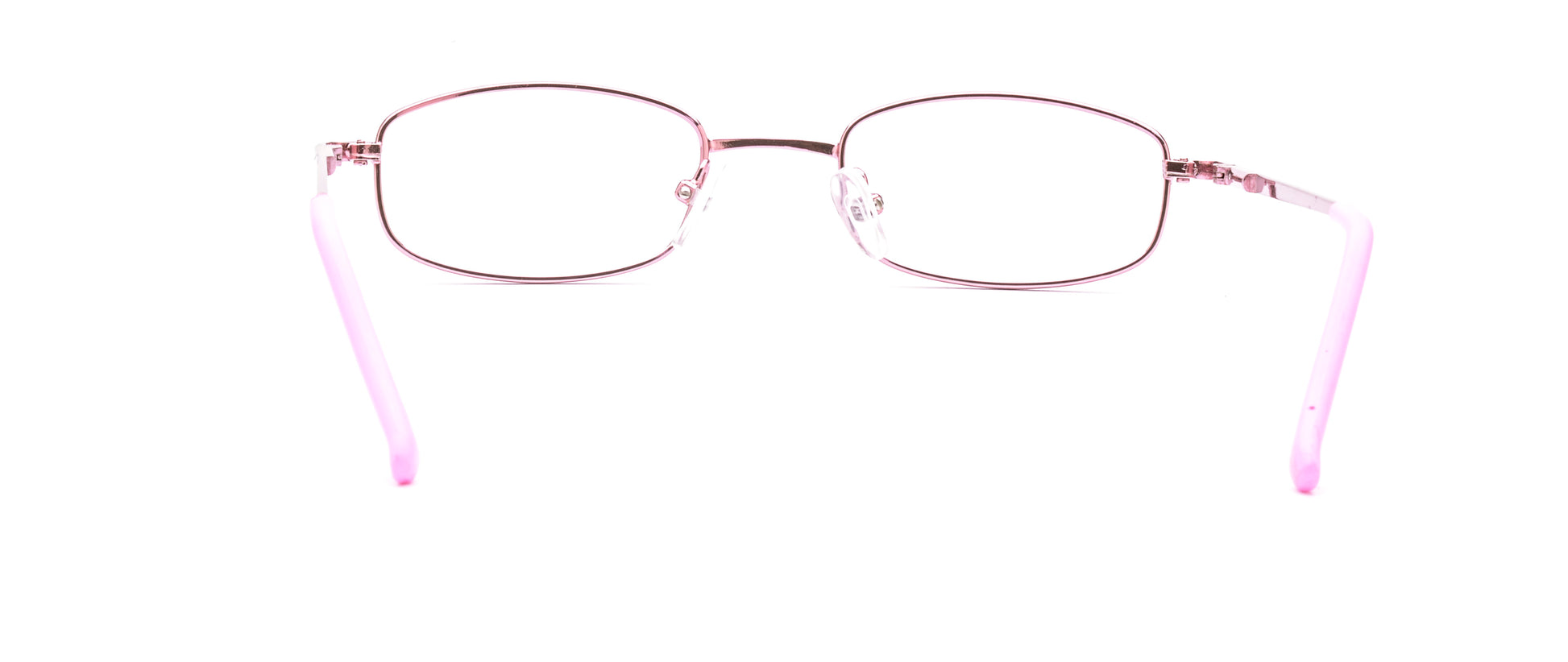 RA310-1 | Kids | Shiny Pink | Metal Glasses