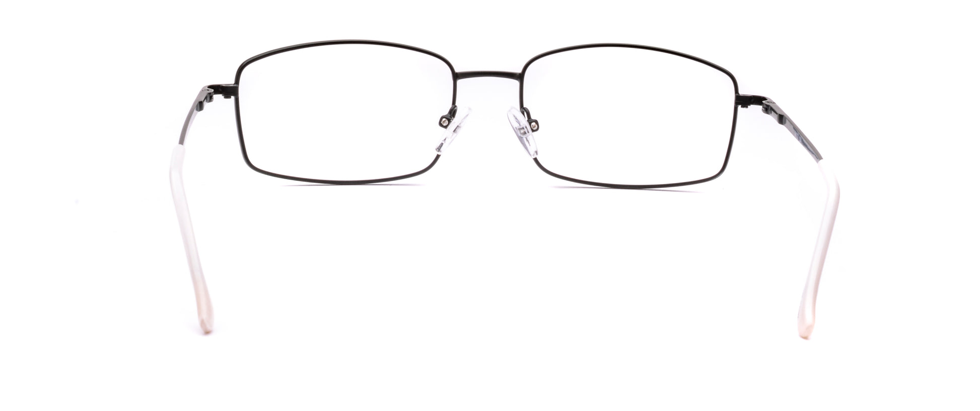 RA301-3 | Men | Matte Black | Metal Glasses