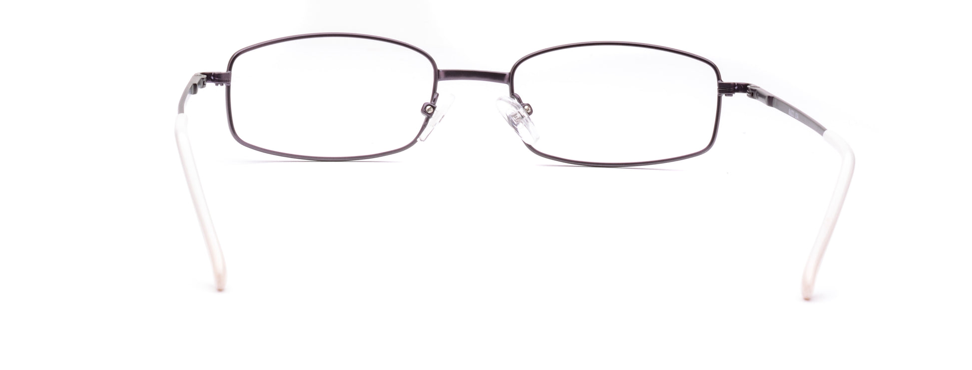 RA309-2 | Unisex | Matte Purple | Metal Glasses