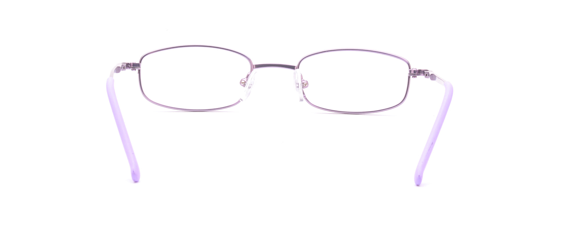 RA310-3 | Kids | Shiny Purple | Metal Glasses
