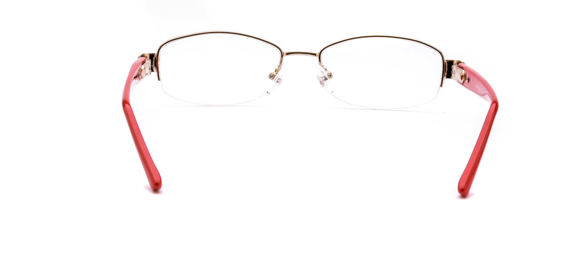 RA511-3 | Women | Shiny Gold | Metal Glasses