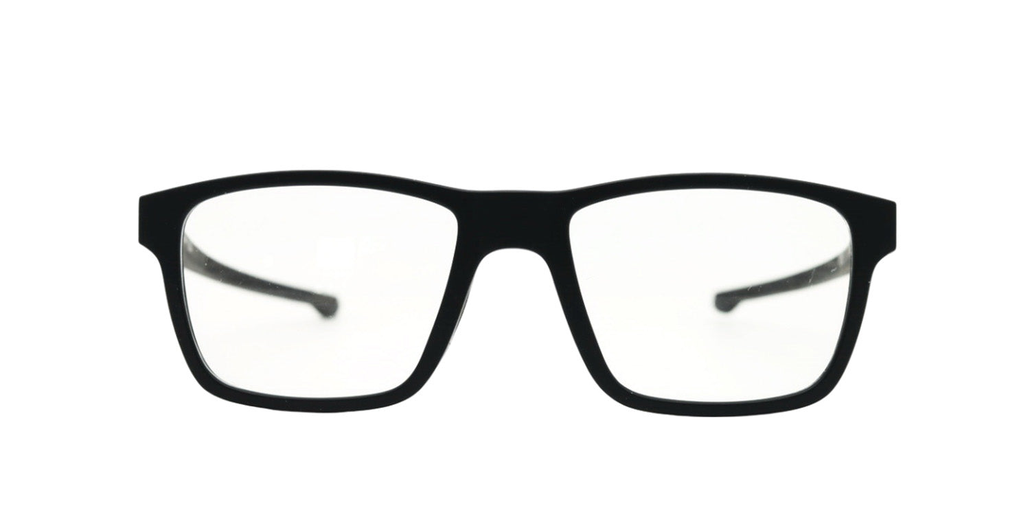 MX2033A-1 | Men | Matte Black | TR-90 Glasses
