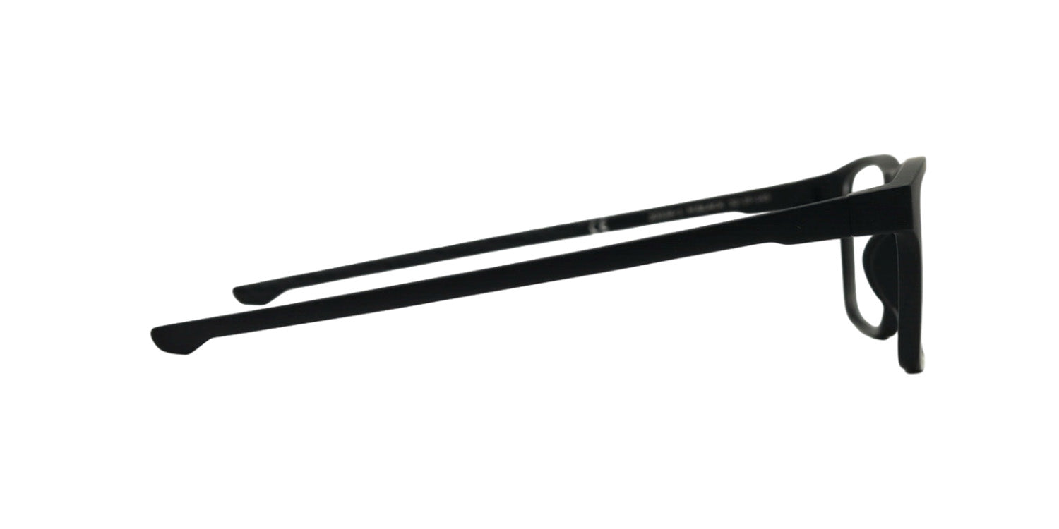 MX2033A-1 | Men | Matte Black | TR-90 Glasses