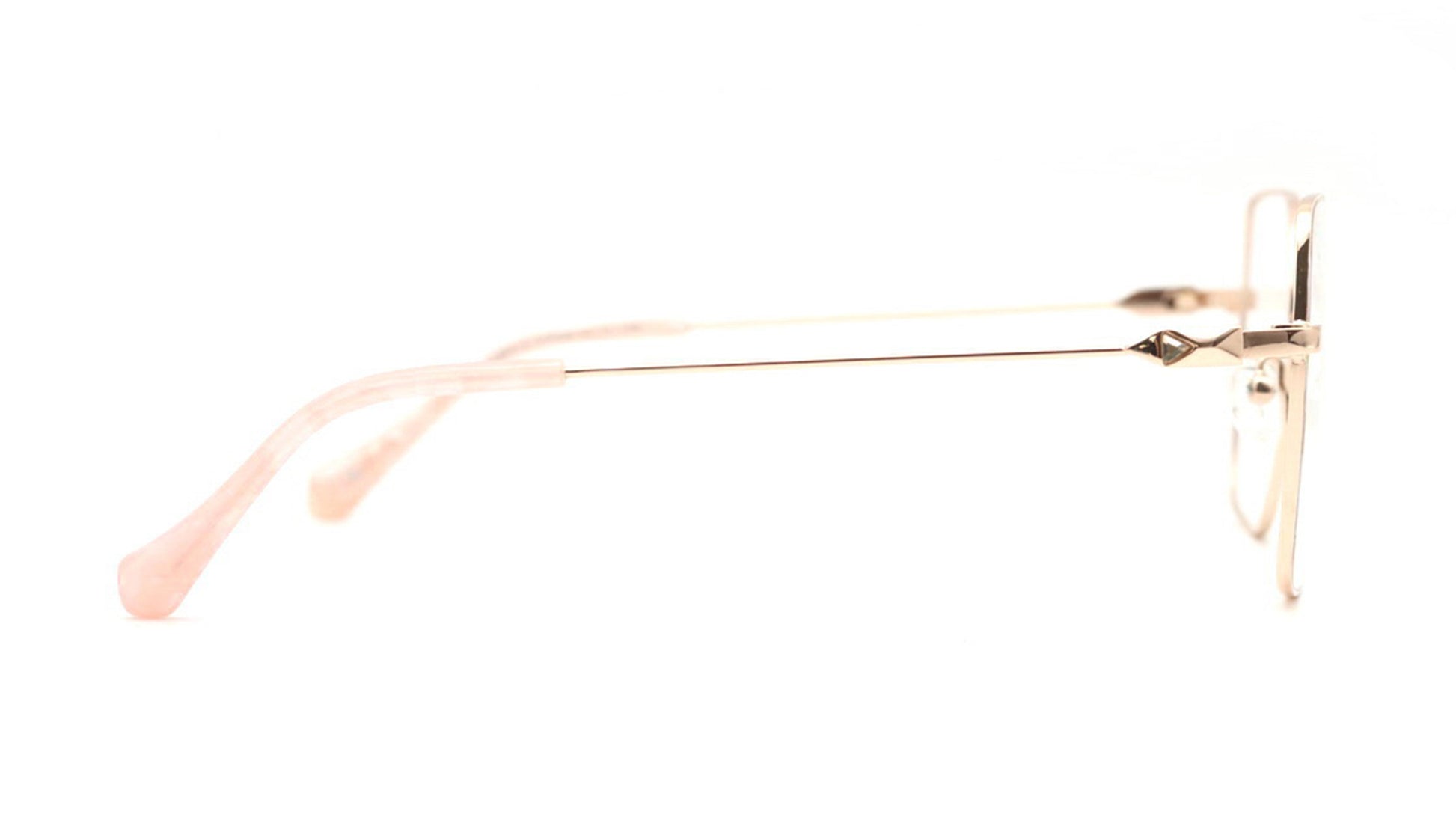 MX2180A-2 | Women | Shiny Pink | Metal Glasses