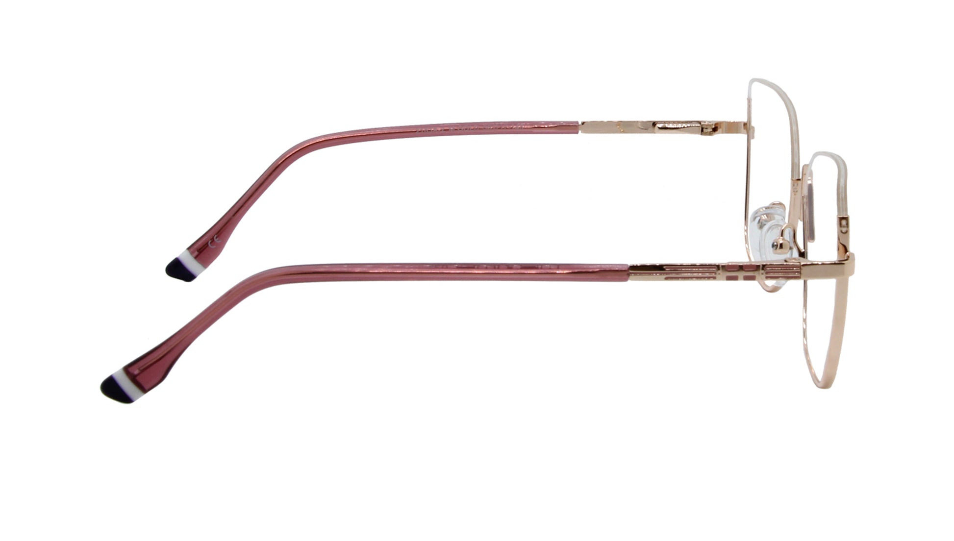 MX2183A-2 | Women | Matte Gold | Metal Glasses