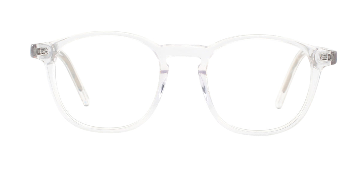 MX2273A-1 | Women | Shiny Crystal | Acetate Glasses