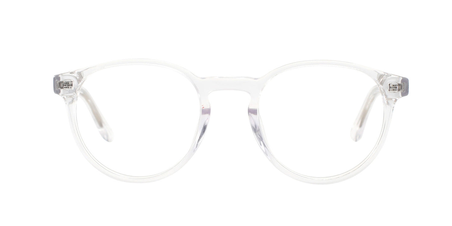 MX2274A-1 | Unisex | Shiny Crystal | Acetate Glasses