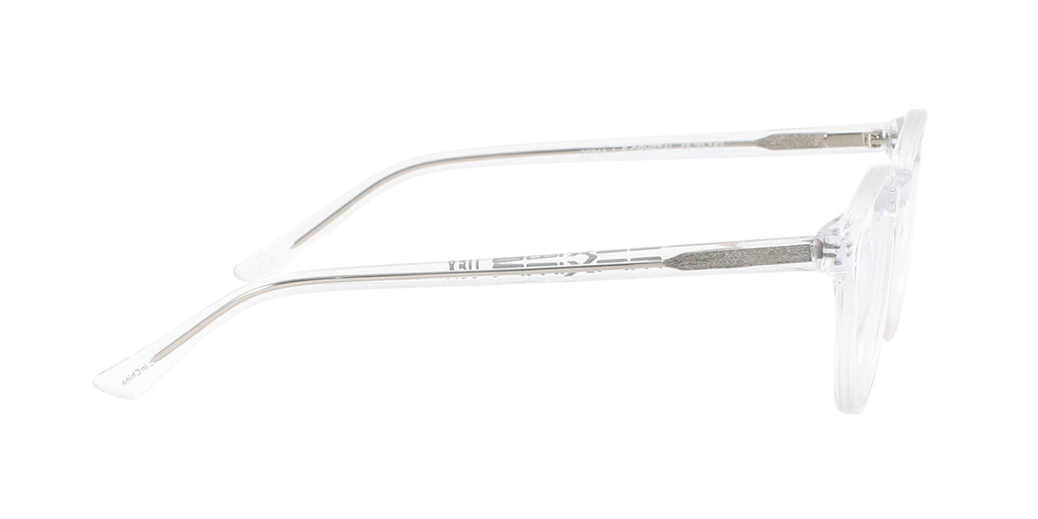 MX2274A-1 | Unisex | Shiny Crystal | Acetate Glasses