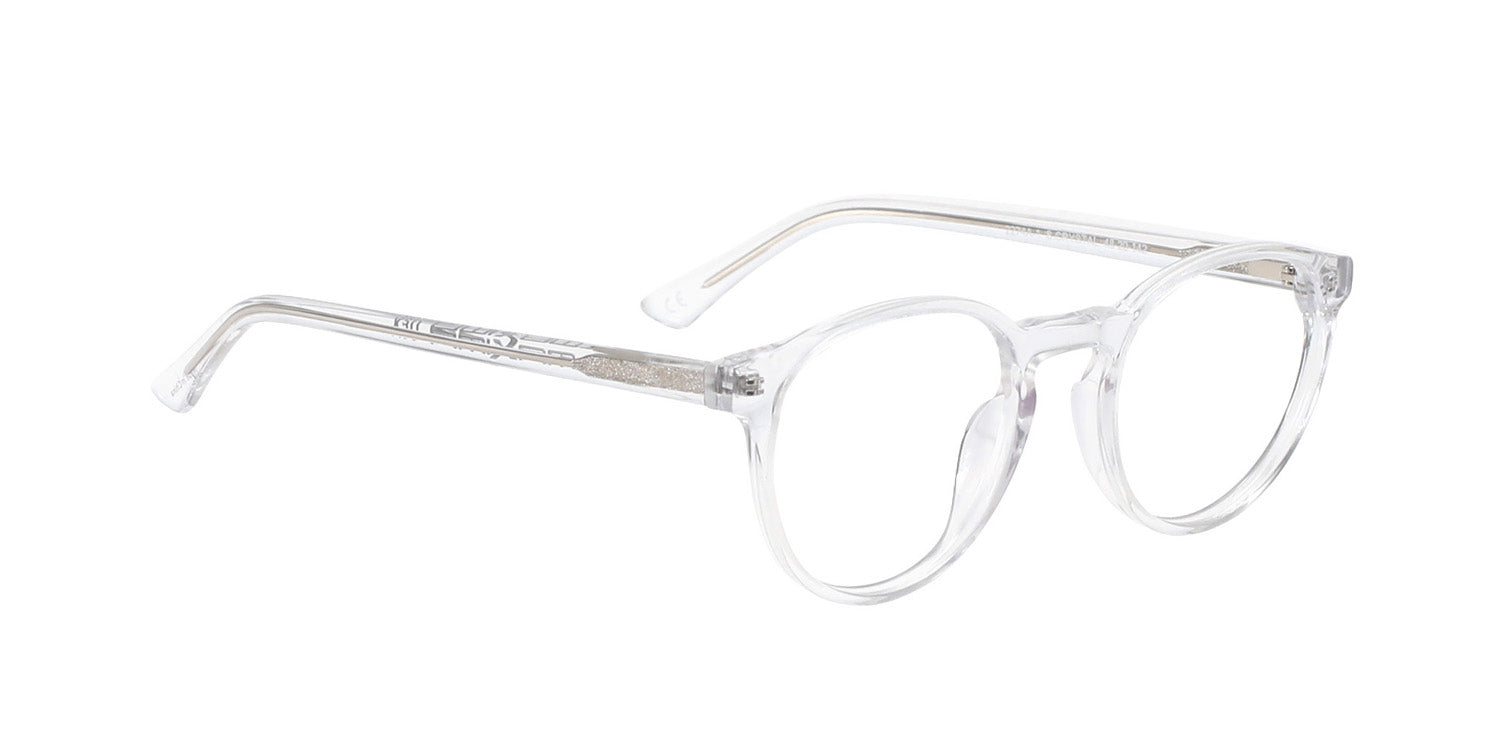 MX2274A-1 | Unisex | Shiny Crystal | Acetate Glasses