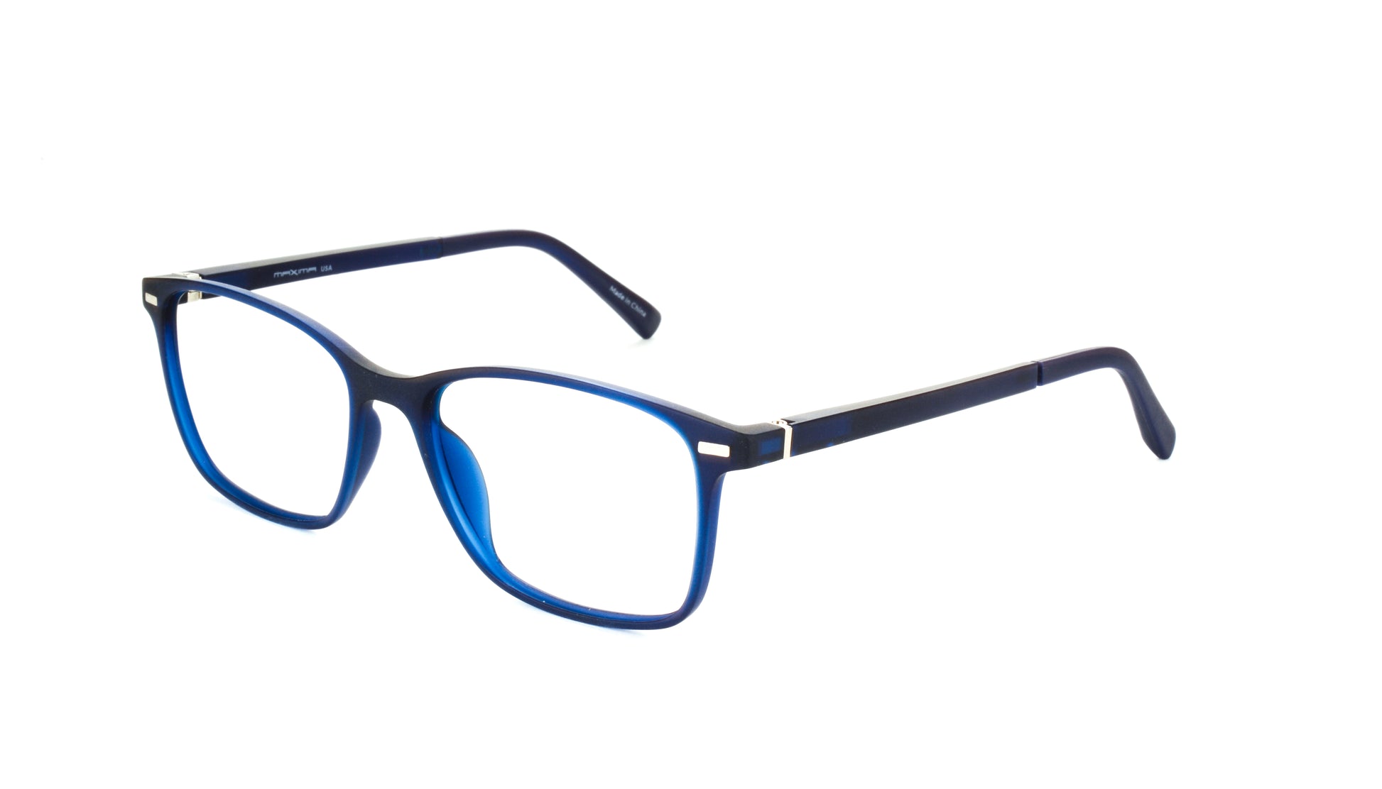 MX1026-2 | CLIP-ON | Blue | TR-90