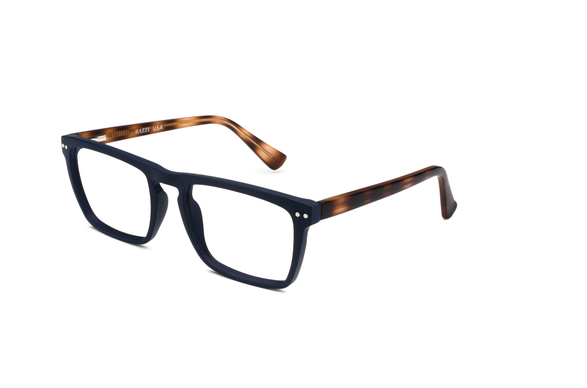 RA541-2 | Men | Matte Blue | CP Glasses