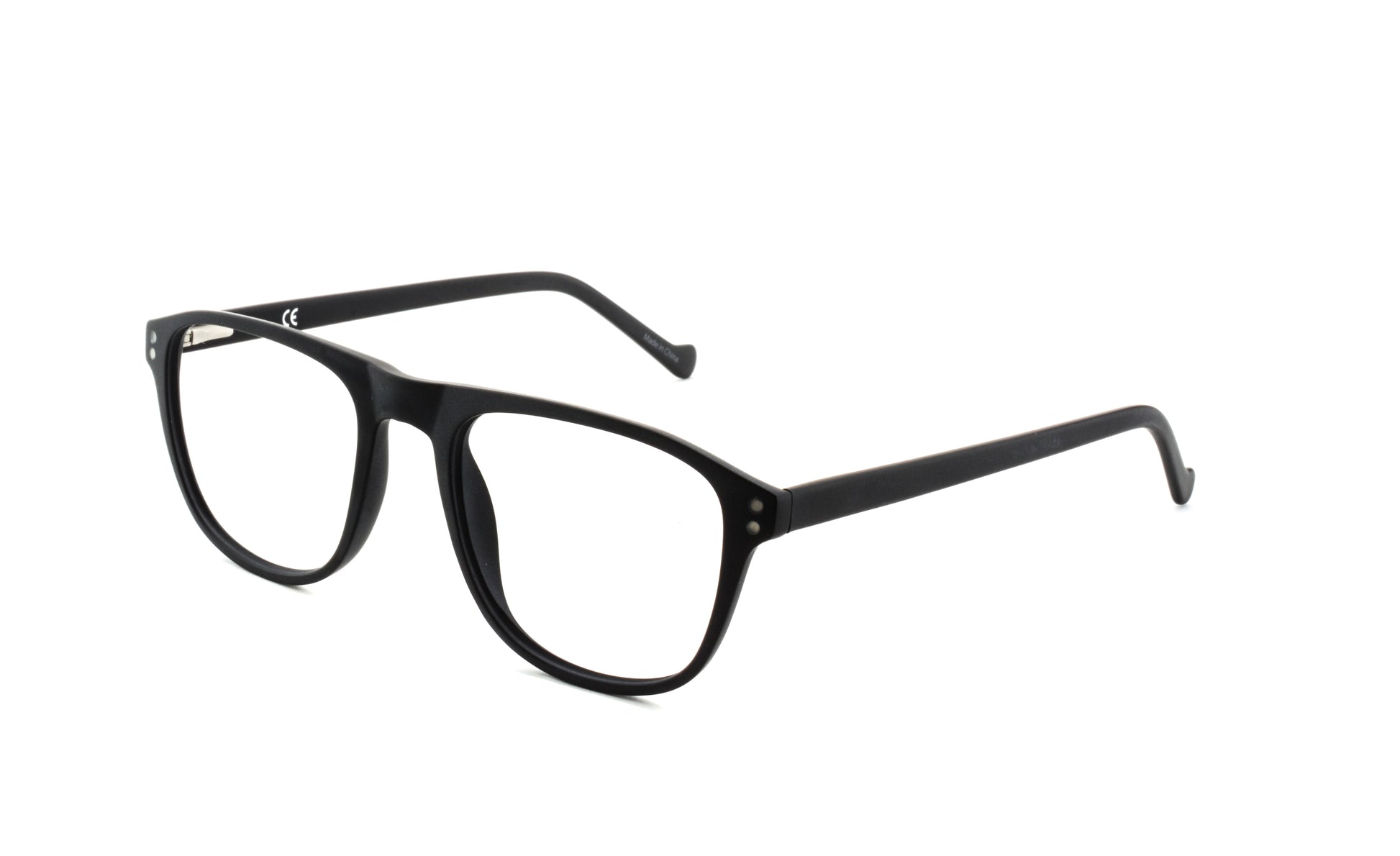 MX1015-1 | CLIP-ON | Black | Acetate