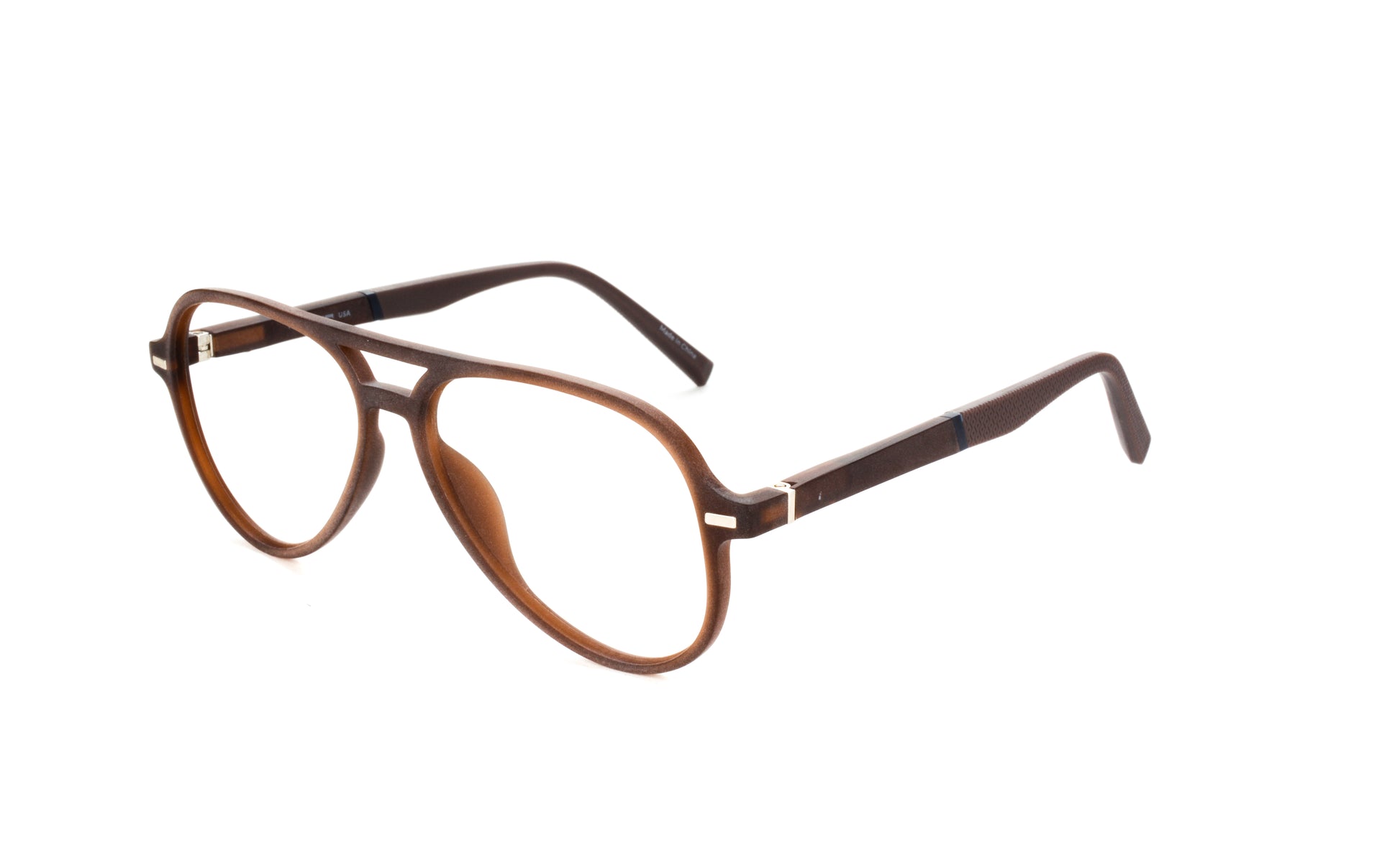 MX1025-2 | CLIP-ON | Brown | TR-90