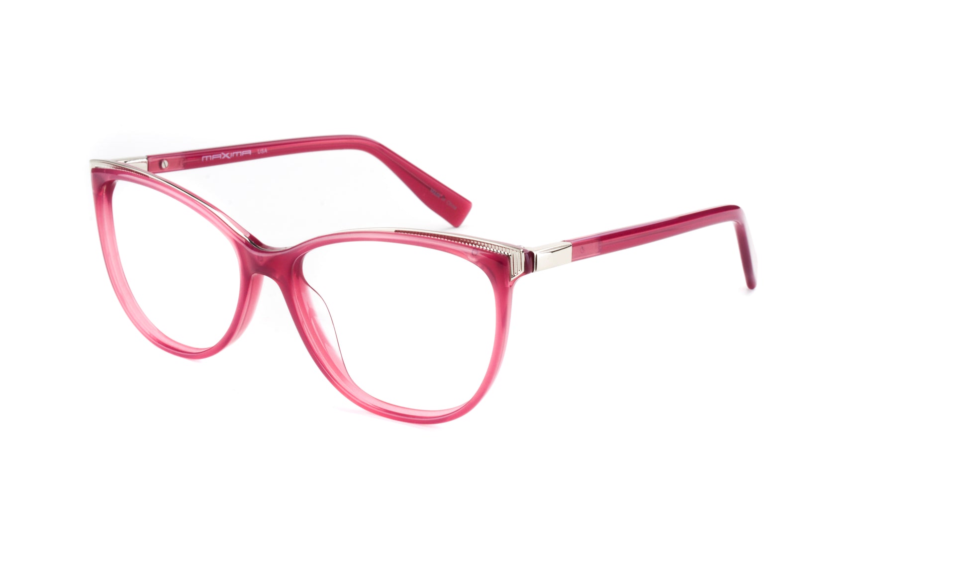MX2112A-2 | Women | Shiny Purple | Acetate Glasses
