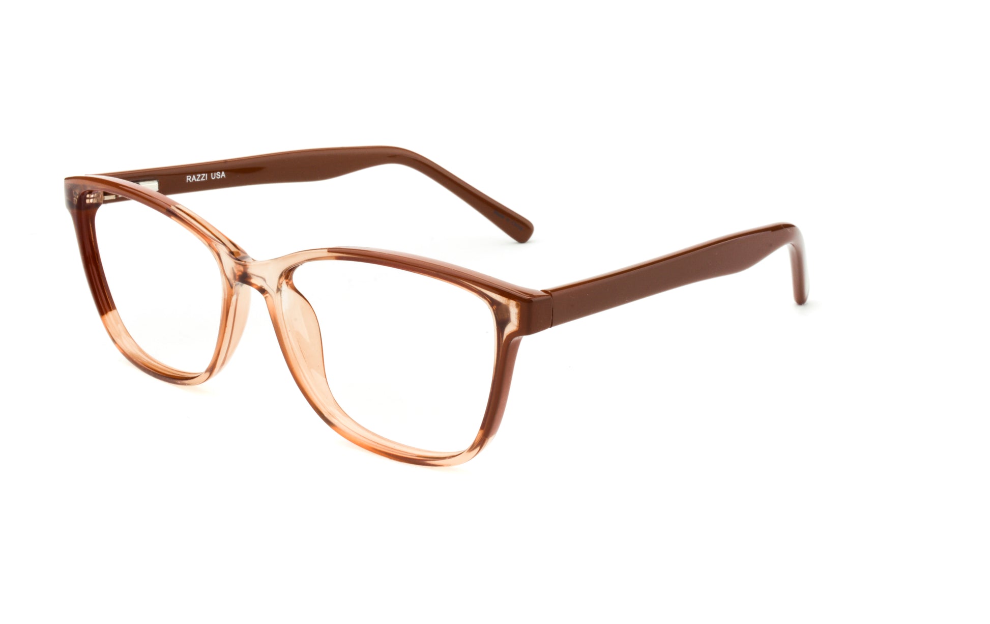 RA200A-2 | Women | Shiny Brown | CP Glasses